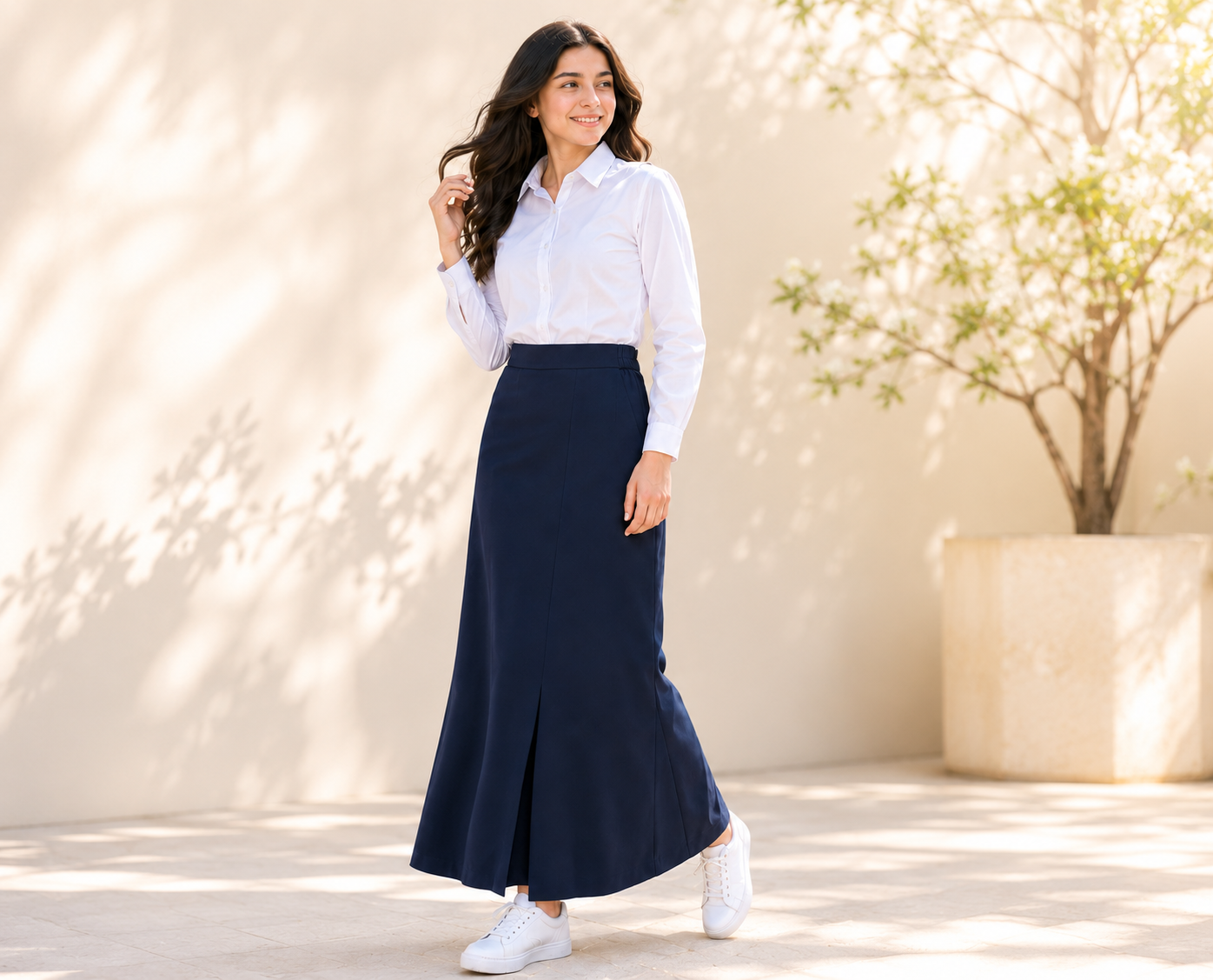 تشكيلة التنانير المدرسية